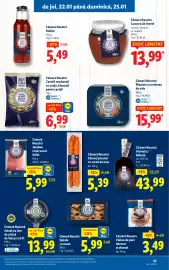Catalog Lidl săptămâna 4 Pagină 57