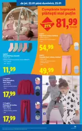 Catalog Lidl săptămâna 4 Pagină 59