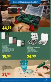 Catalog Lidl săptămâna 4 Pagină 61