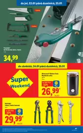 Catalog Lidl săptămâna 4 Pagină 67