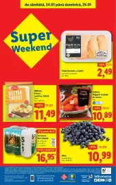 Catalog Lidl săptămâna 4 Pagină 68