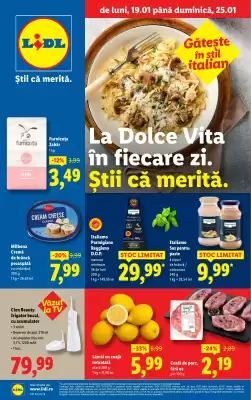 Catalog Lidl