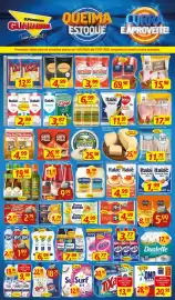 Encarte Supermercados Guanabara semana 3 Página 1