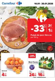 Catalog Carrefour săptămâna 3 Pagină 1