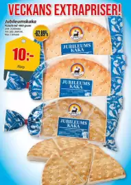 Extra Mjällby Stormarknad reklamblad vecka 3 Sida 10