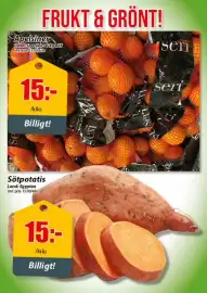 Extra Mjällby Stormarknad reklamblad vecka 3 Sida 12