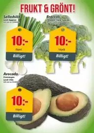 Extra Mjällby Stormarknad reklamblad vecka 3 Sida 13