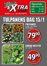 Extra Mjällby Stormarknad reklamblad vecka 3 Sida 14