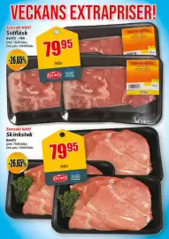 Extra Mjällby Stormarknad reklamblad vecka 3 Sida 2