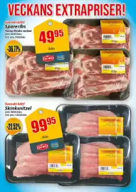 Extra Mjällby Stormarknad reklamblad vecka 3 Sida 3