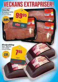 Extra Mjällby Stormarknad reklamblad vecka 3 Sida 4