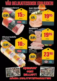 Extra Mjällby Stormarknad reklamblad vecka 3 Sida 5