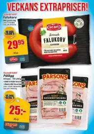 Extra Mjällby Stormarknad reklamblad vecka 3 Sida 7