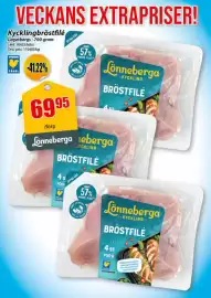 Extra Mjällby Stormarknad reklamblad vecka 3 Sida 9