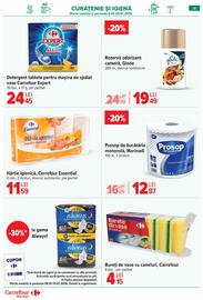 Catalog Carrefour Market săptămâna 3 Pagină 11