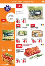Catalog Carrefour Market săptămâna 3 Pagină 13