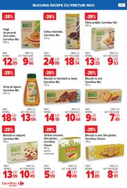 Catalog Carrefour Market săptămâna 3 Pagină 20
