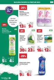 Catalog Carrefour Market săptămâna 3 Pagină 21