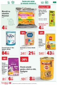 Catalog Carrefour Market săptămâna 3 Pagină 7