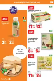 Catalog Carrefour Market săptămâna 3 Pagină 16