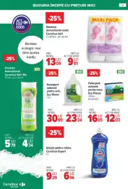 Catalog Carrefour Market săptămâna 3 Pagină 21