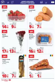 Catalog Carrefour Market săptămâna 3 Pagină 3