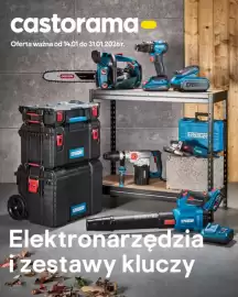 Castorama gazetka Strona 1