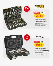 Castorama gazetka Strona 6