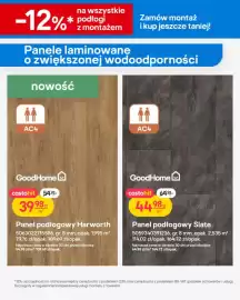 Castorama gazetka Strona 12