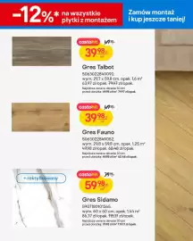 Castorama gazetka Strona 3