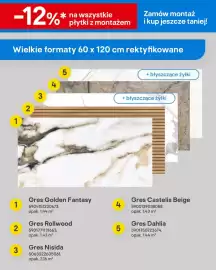 Castorama gazetka Strona 7