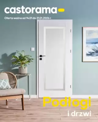 Castorama gazetka (ważność do 31-01)