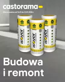 Castorama gazetka Strona 1