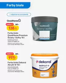 Castorama gazetka Strona 14