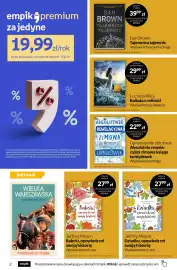 Empik gazetka Strona 2