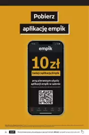 Empik gazetka Strona 36