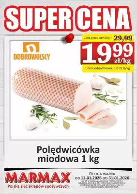 Marmax gazetka (ważność do 31-01)