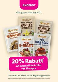 Denn's Biomarkt Flugblatt Seite 1