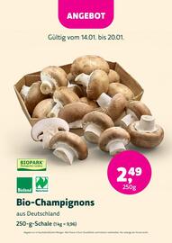 Denn's Biomarkt Flugblatt Seite 11