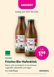 Denn's Biomarkt Flugblatt Seite 15
