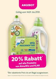 Denn's Biomarkt Flugblatt Seite 2