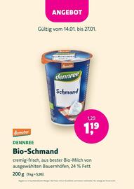 Denn's Biomarkt Flugblatt Seite 22