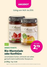 Denn's Biomarkt Flugblatt Seite 50