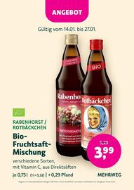 Denn's Biomarkt Flugblatt Seite 64