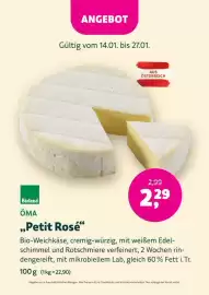 Denn's Biomarkt Flugblatt Seite 34