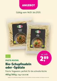 Denn's Biomarkt Flugblatt Seite 38