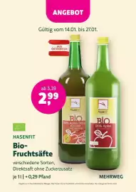 Denn's Biomarkt Flugblatt Seite 56