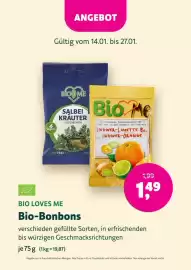 Denn's Biomarkt Flugblatt Seite 59