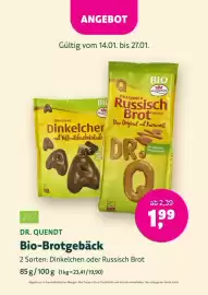 Denn's Biomarkt Flugblatt Seite 61