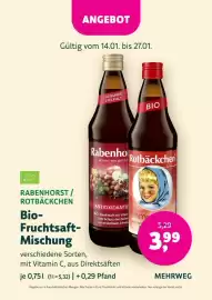 Denn's Biomarkt Flugblatt Seite 64